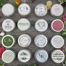 Load image into Gallery viewer, Personalised Wedding Sweet Tins
