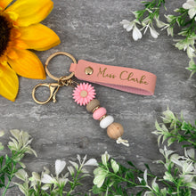 Load image into Gallery viewer, Teacher Keyring
