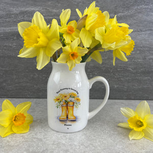 This Nanny is Loved By Personalised Jug