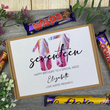 Load image into Gallery viewer, Personalised Birthday Letterbox Gift - Custom Age &amp; Name-The Persnickety Co
