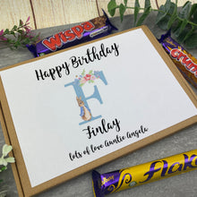 Load image into Gallery viewer, Personalised Birthday letterbox Gift
