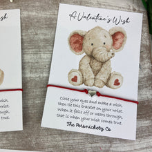 Load image into Gallery viewer, Valentine’s Wish Bracelets – Set of 5
