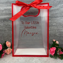 Load image into Gallery viewer, Little Valentine's Day Gift  Bag
