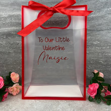 Load image into Gallery viewer, Little Valentine's Day Gift  Bag
