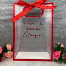 Load image into Gallery viewer, Little Valentine's Day Gift  Bag
