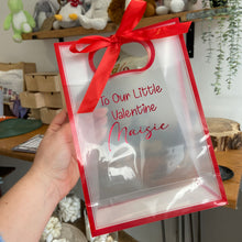 Load image into Gallery viewer, Little Valentine's Day Gift  Bag
