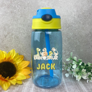 Personalised Kids Water Bottle