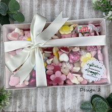 Load image into Gallery viewer, Bridesmaid Gift - Personalised Luxury Sweet Box,
