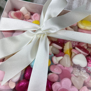 Bridesmaid Gift - Personalised Luxury Sweet Box,