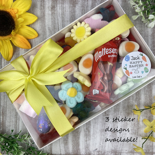 Easter Luxury Sweet Box-The Persnickety Co