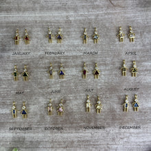 Load image into Gallery viewer, Personalised Mum Keyring with Children Charms

