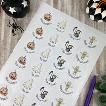 Load image into Gallery viewer, Spooky Halloween Stickers-The Persnickety Co
