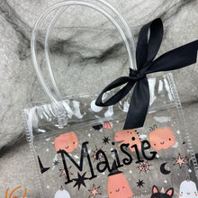 Load image into Gallery viewer, Personalised Halloween Trick or Treat Bag
