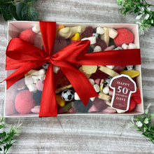 Load image into Gallery viewer, Happy Birthday Red Sweet Box

