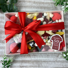 Load image into Gallery viewer, Happy Birthday Red Sweet Box
