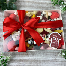 Load image into Gallery viewer, Happy Birthday Red Sweet Box
