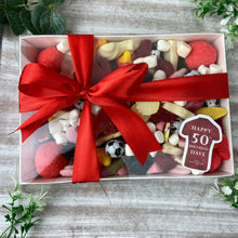 Load image into Gallery viewer, Happy Birthday Red Sweet Box
