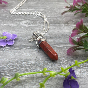 Crystal Necklace  - A Little Wish For Courage