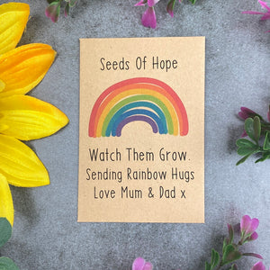 Seeds of Hope-The Persnickety Co