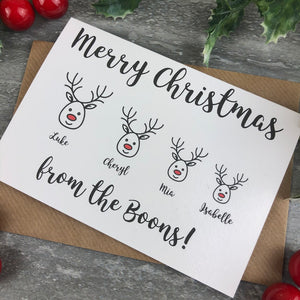 Personalised Reindeer Cards-8-The Persnickety Co