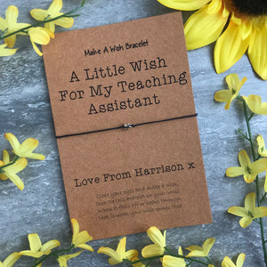 A Little Wish For My Teaching Assistant-8-The Persnickety Co