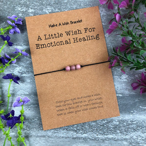 A Little Wish For Emotional Healing - Rhodonite-5-The Persnickety Co