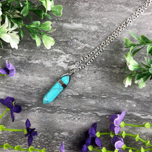 Load image into Gallery viewer, Crystal Necklace - A Little Wish For Healing-3-The Persnickety Co
