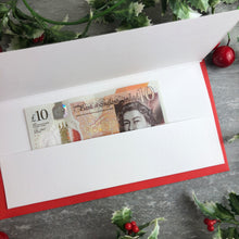 Load image into Gallery viewer, Father Christmas Money Wallet-6-The Persnickety Co
