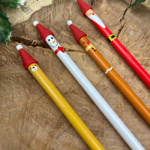Cute Christmas Pencil