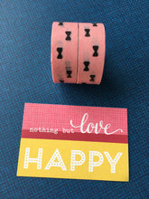Load image into Gallery viewer, Washi Tape - Little Bows-The Persnickety Co
