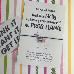 Well Done On Passing Your Exams With No Prob-llama!-5-The Persnickety Co