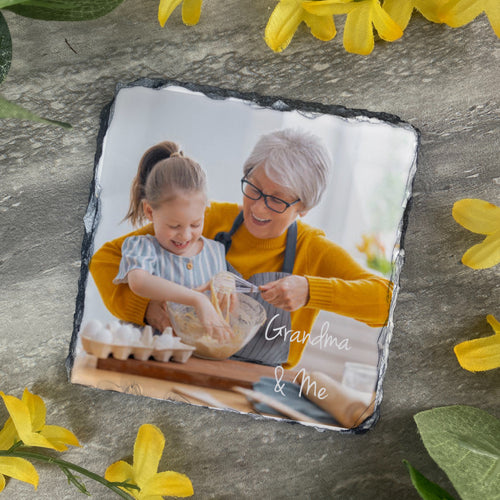 £5.00 Stocking Filler! Grandma Coaster-The Persnickety Co