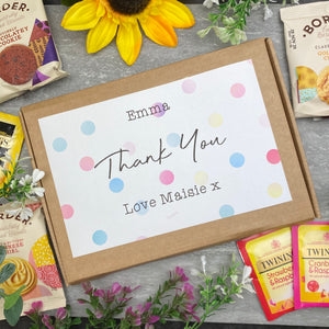 Thank You Tea and Biscuit Box-4-The Persnickety Co
