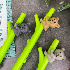 Cute Bear Gel Pen-The Persnickety Co