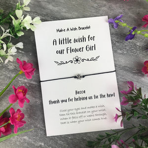 A Little Wish For Our Flower Girl-2-The Persnickety Co