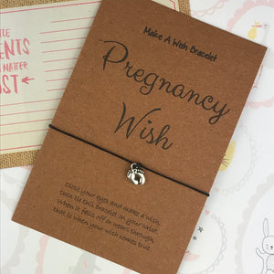 Pregnancy Wish Bracelet-3-The Persnickety Co