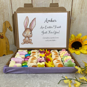 Easter Treat - Bunny Sweet Box