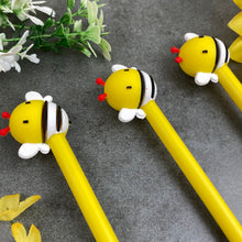 Load image into Gallery viewer, Cute Bee Gel Pen-8-The Persnickety Co
