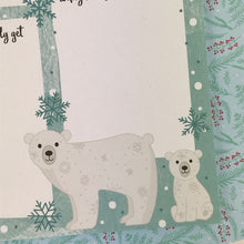 Load image into Gallery viewer, Winter Friends A5 Notepad-3-The Persnickety Co
