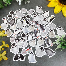 Load image into Gallery viewer, Cute Penguin Stickers
