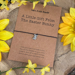 A Little Gift From The Easter Bunny Wish Bracelet-7-The Persnickety Co