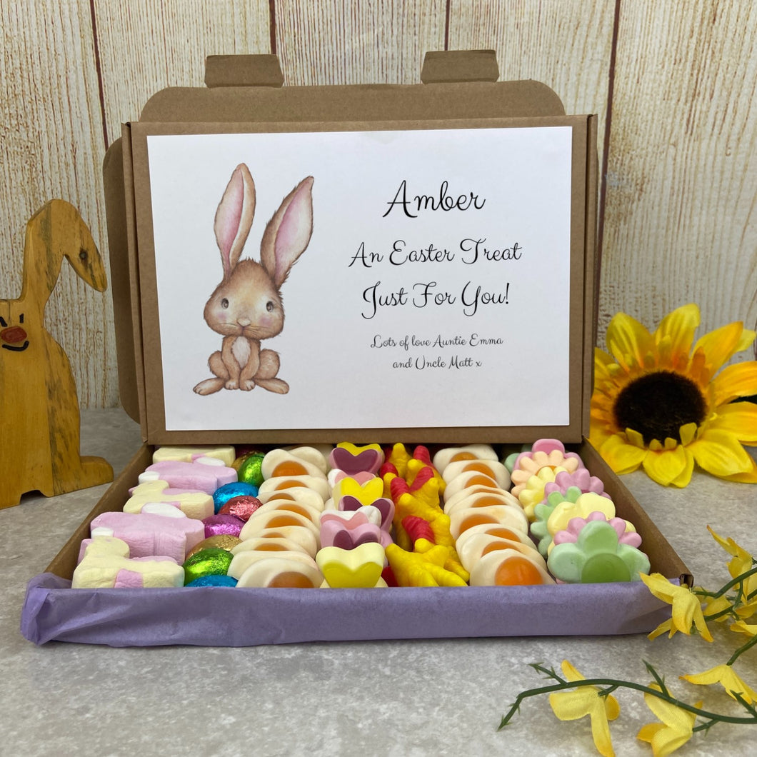 Easter Treat - Bunny Sweet Box-The Persnickety Co