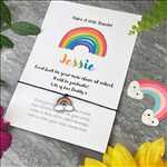 Good Luck In Your New Class At School Wish Bracelet-7-The Persnickety Co