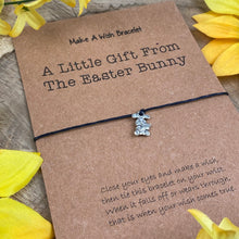 Load image into Gallery viewer, A Little Gift From The Easter Bunny Wish Bracelet-5-The Persnickety Co

