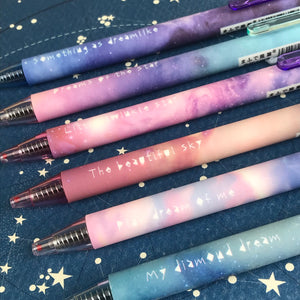 Starry Night Gel Pen-2-The Persnickety Co