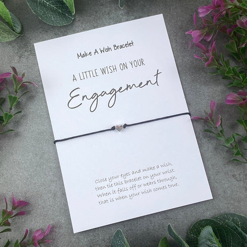 A Little Wish On Your Engagement-The Persnickety Co