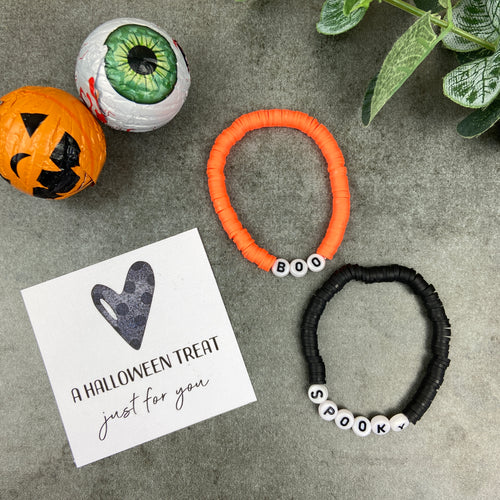 Halloween Bracelet-The Persnickety Co