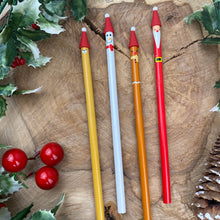 Load image into Gallery viewer, Cute Christmas Pencil-4-The Persnickety Co
