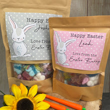 Load image into Gallery viewer, Easter Bunny Sweet Pouch-The Persnickety Co

