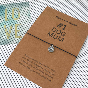 #1 Dog Mum-3-The Persnickety Co